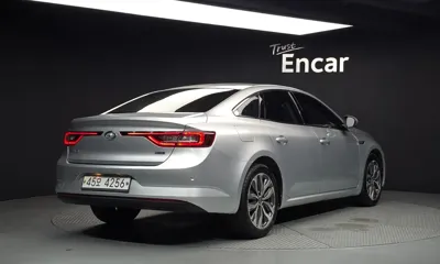 Renault-KoreaSamsung SM6