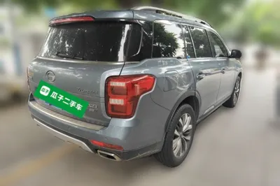 GAC Trumpchi GS8