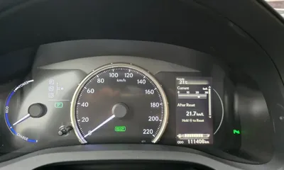 Lexus CT200h