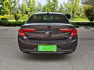 Buick LaCrosse