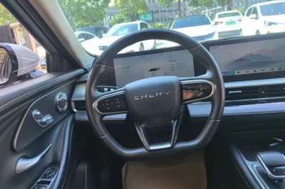Chery Fengyun Fengyun A8