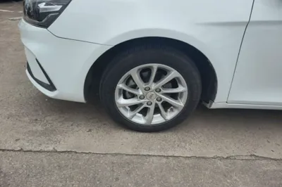 Geely Auto Emgrand
