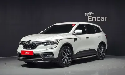Renault-KoreaSamsung QM6