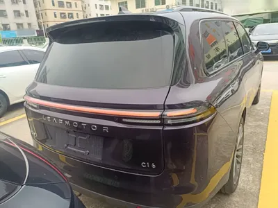 Leapmotor C16