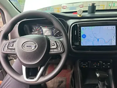 GAC Motor Trumpchi GS3