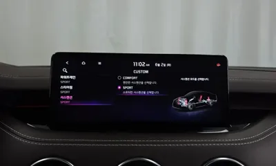 Kia Stinger