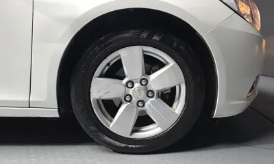 ChevroletGMDaewoo Malibu