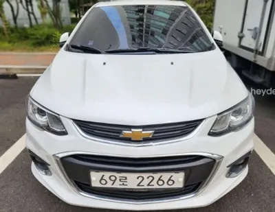ChevroletGMDaewoo Aveo