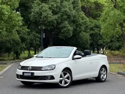 Volkswagen Eos