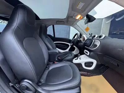 Smart Smart Fortwo