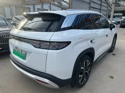 BYD L DM-i