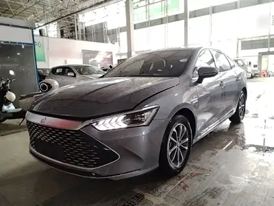 BYD Qin Plus