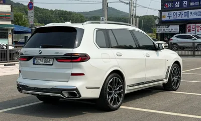 BMW X7