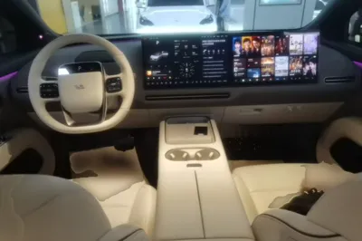 Li Auto Li Auto i6