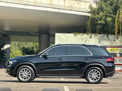 Mercedes-Benz 奔驰GLE(进口)