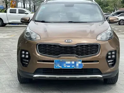 Kia KX5