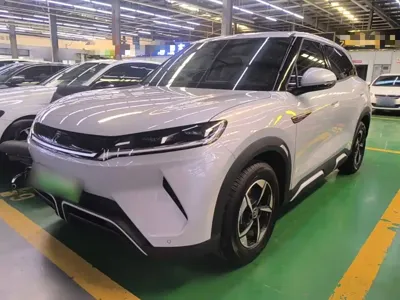 BYD Yuan Up