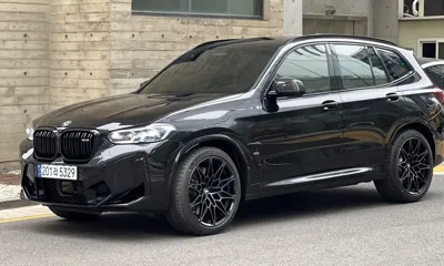 BMW X3M