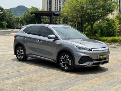 BYD Yuan Plus