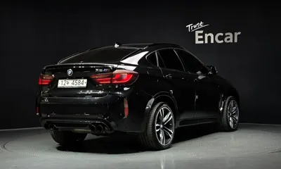 BMW X6M