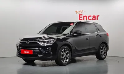 KG_Mobility_Ssangyong KORANDO