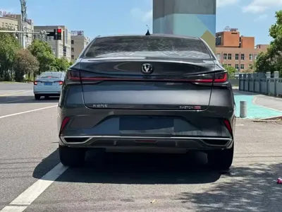 Changan Ruicheng PLUS