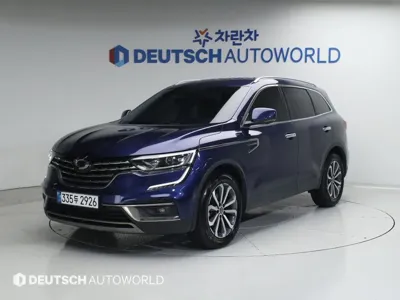 Renault-KoreaSamsung QM6
