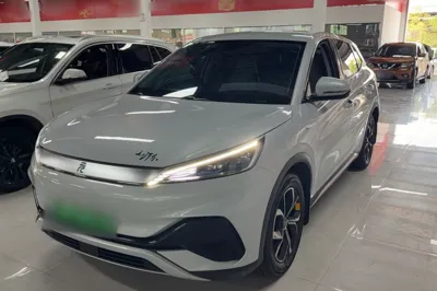 BYD Yuan Plus