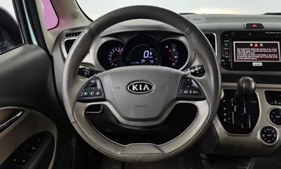 Kia Ray