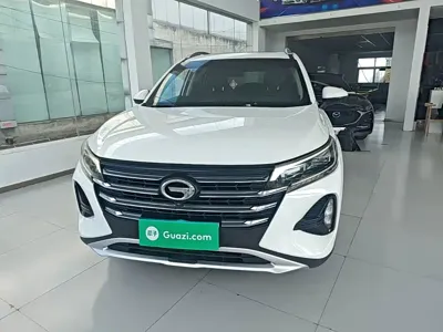 GAC Motor Trumpchi GS4
