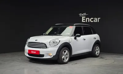 MINI Countryman