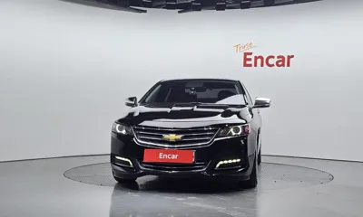 ChevroletGMDaewoo Impala