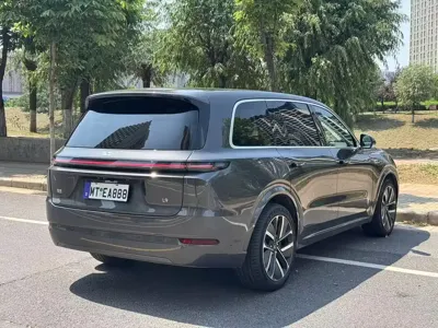 Li Auto Li L9