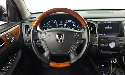 Hyundai Equus