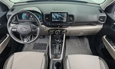 Hyundai Venue