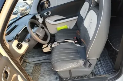 Geely Galaxy Panda