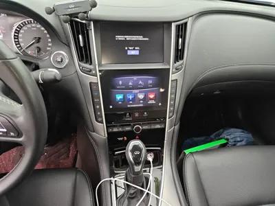 Infiniti Q50L