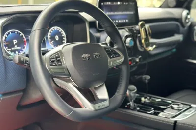 BAIC Off-Road BJ40