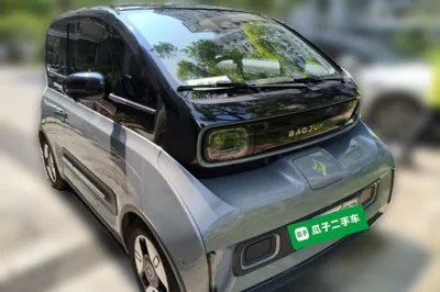 Baojun E300