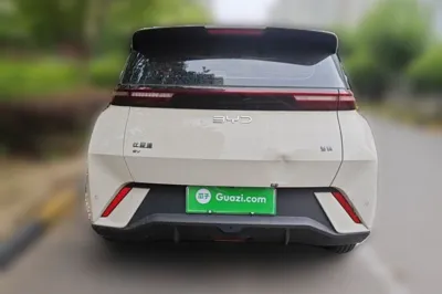 BYD Seagull