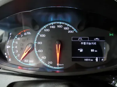 ChevroletGMDaewoo Spark