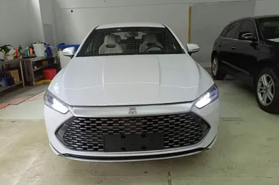 BYD Qin Plus