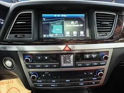 Hyundai Genesis