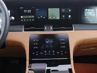 Li Auto Li ONE