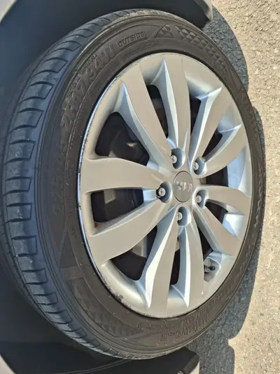 Kia Carens