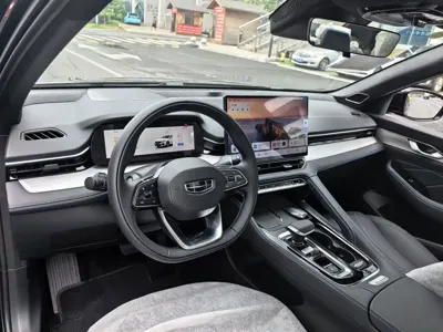 Geely Xingrui