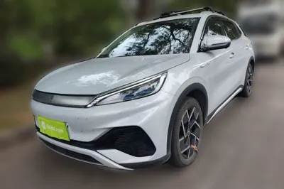 BYD Yuan Plus