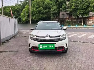 Citroen C5 Aircross