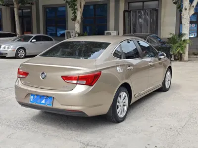 Buick Verano