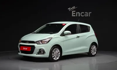 ChevroletGMDaewoo Spark